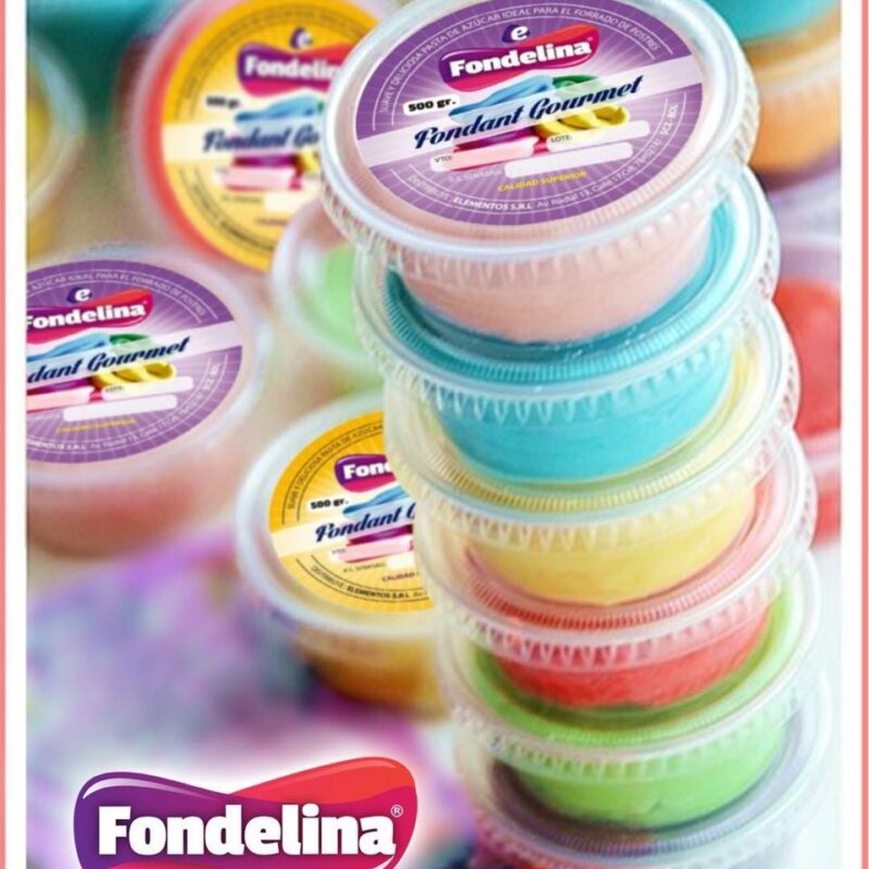 Fondelina 500gr