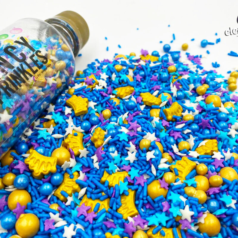 Fancy Sprinkles Coronitas