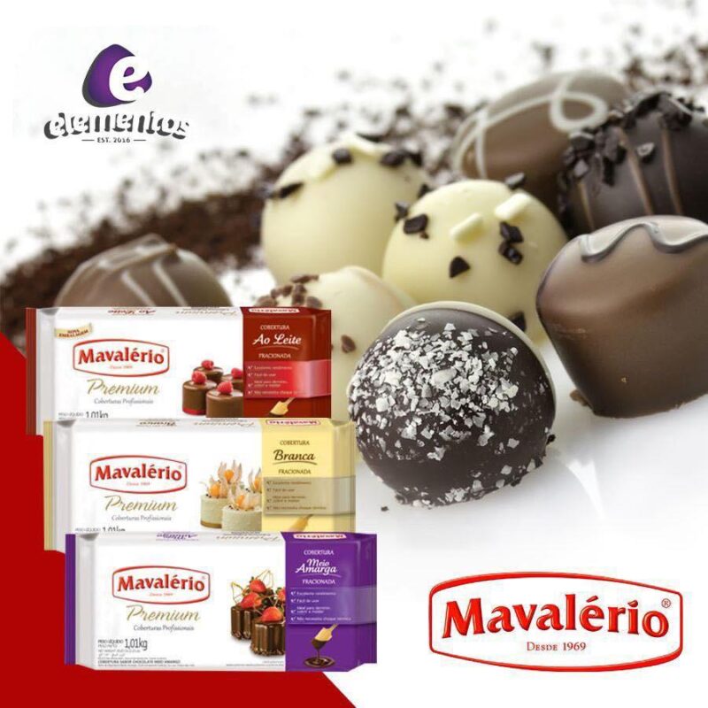 Coberturas de Chocolate