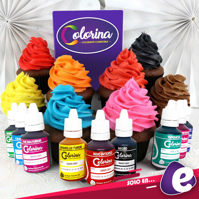 Colorina Gel