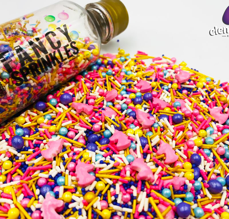Fancy Sprinkles Unicornio