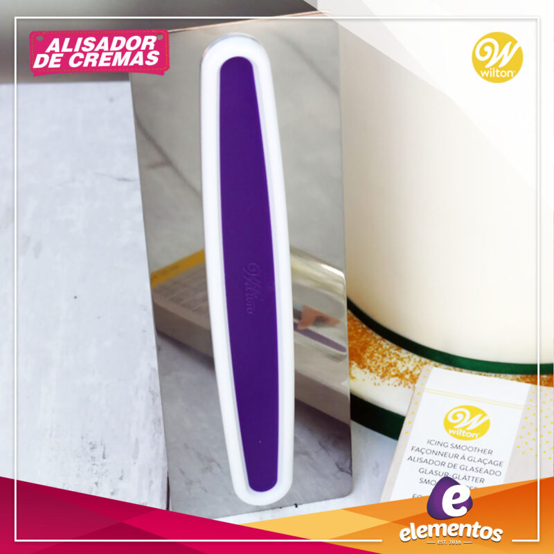 Alisador de Cremas