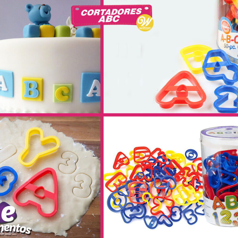 Cortadores ABC Wilton