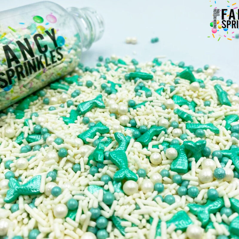 Fancy Sprinkles Sirenita