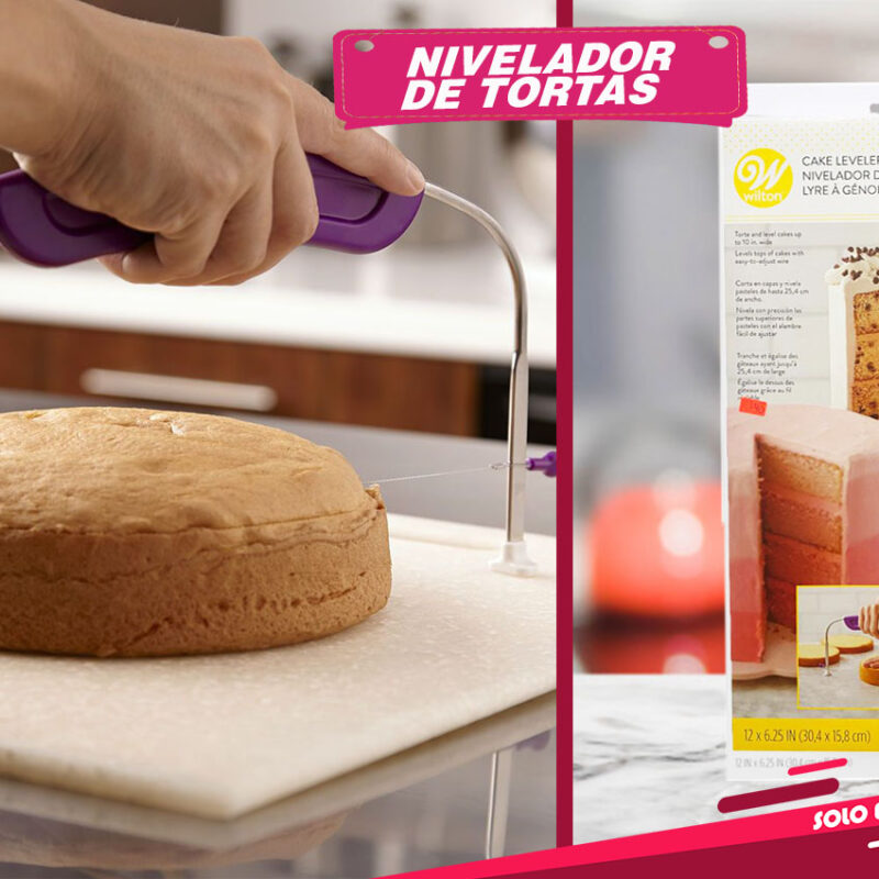 Nivelador de Tortas Wilton