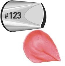 Boquilla #123 WILTON