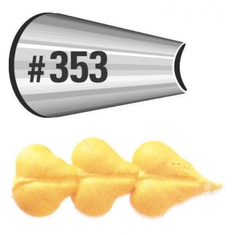 Boquilla #353 WILTON