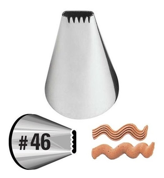 Boquilla #46 WILTON