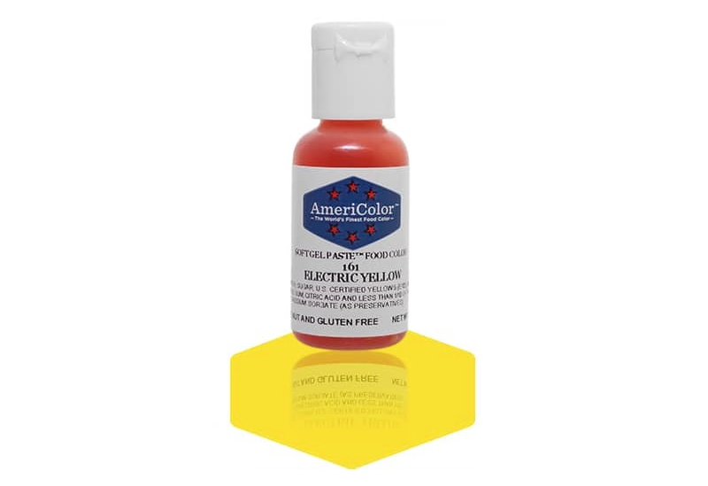 Americolor Electric Yellow
