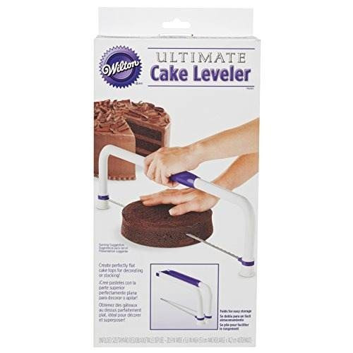 Nivelador de torta plegable