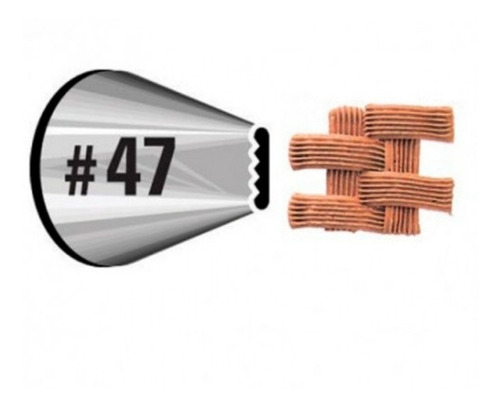 Boquilla #47 WILTON