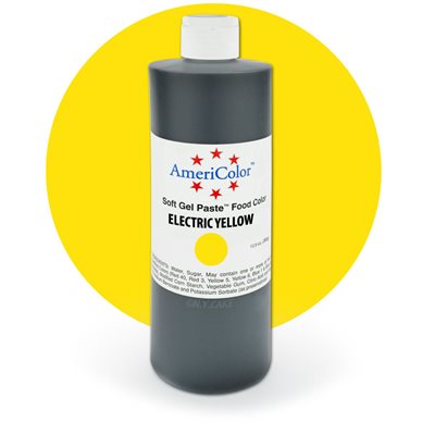 Americolor Electric Yellow