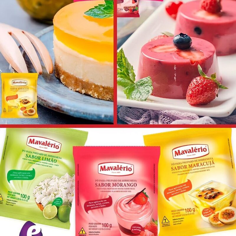 Saborizante de Fresa Mavalerio