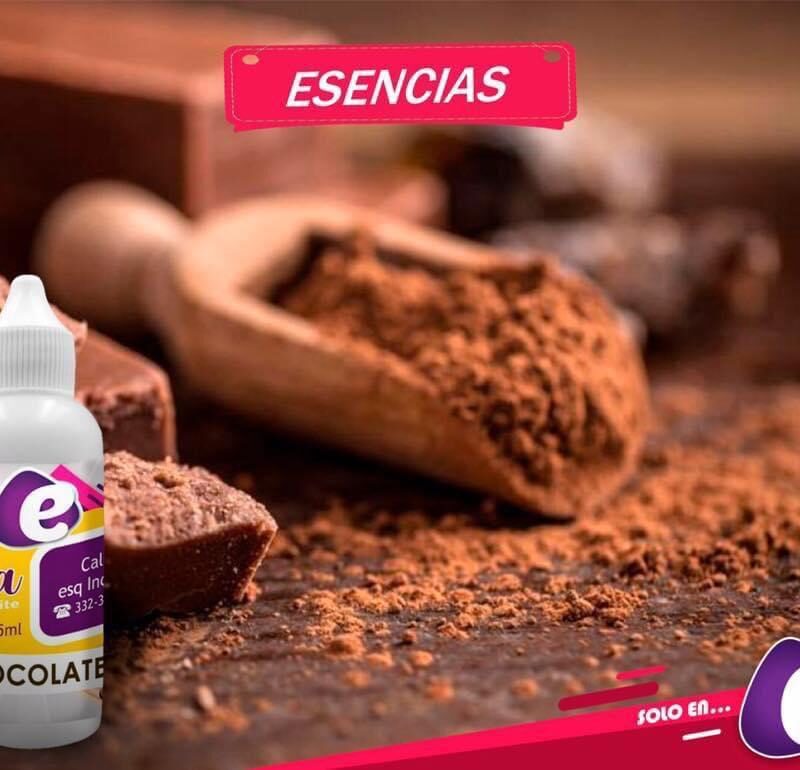 Esencia de Chocolate