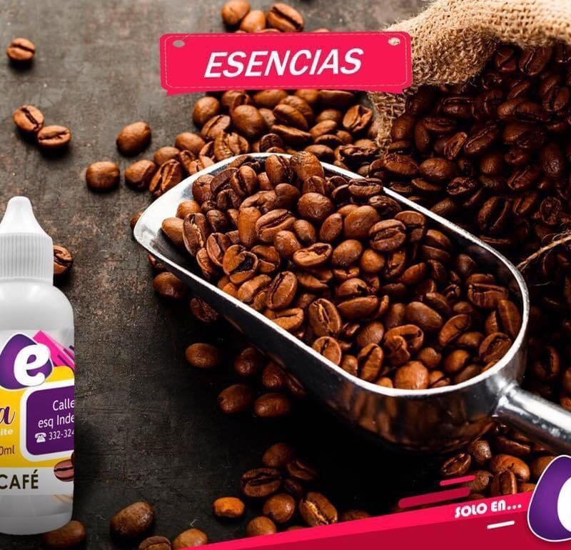 Esencia de Cafe