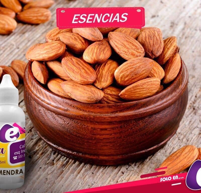 Esencia de Almendra