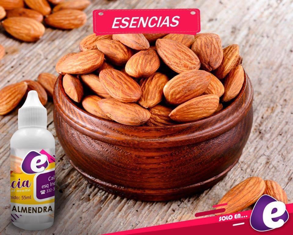 Esencia de Almendra