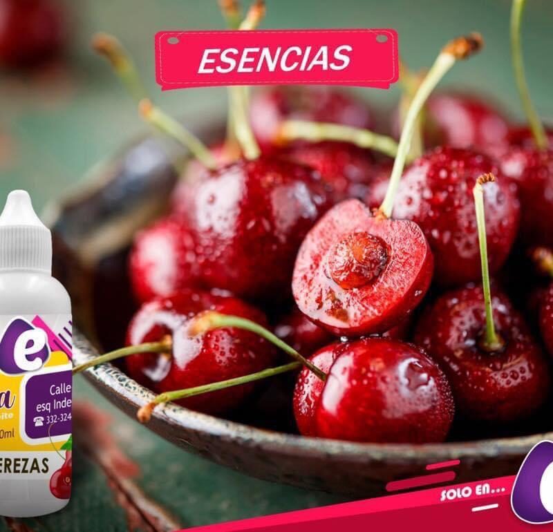 Esencia de Cerezas