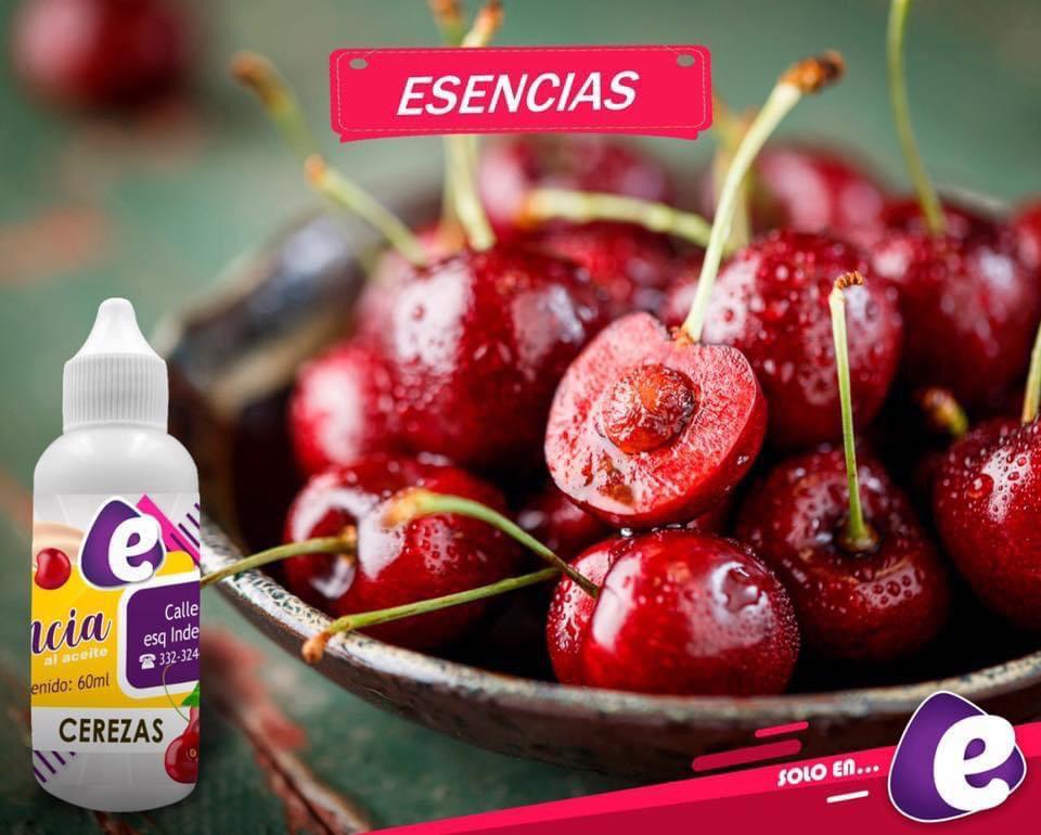 Esencia de Cerezas