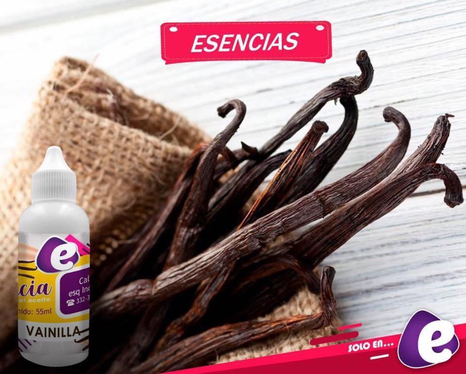 Esencia de Vainilla
