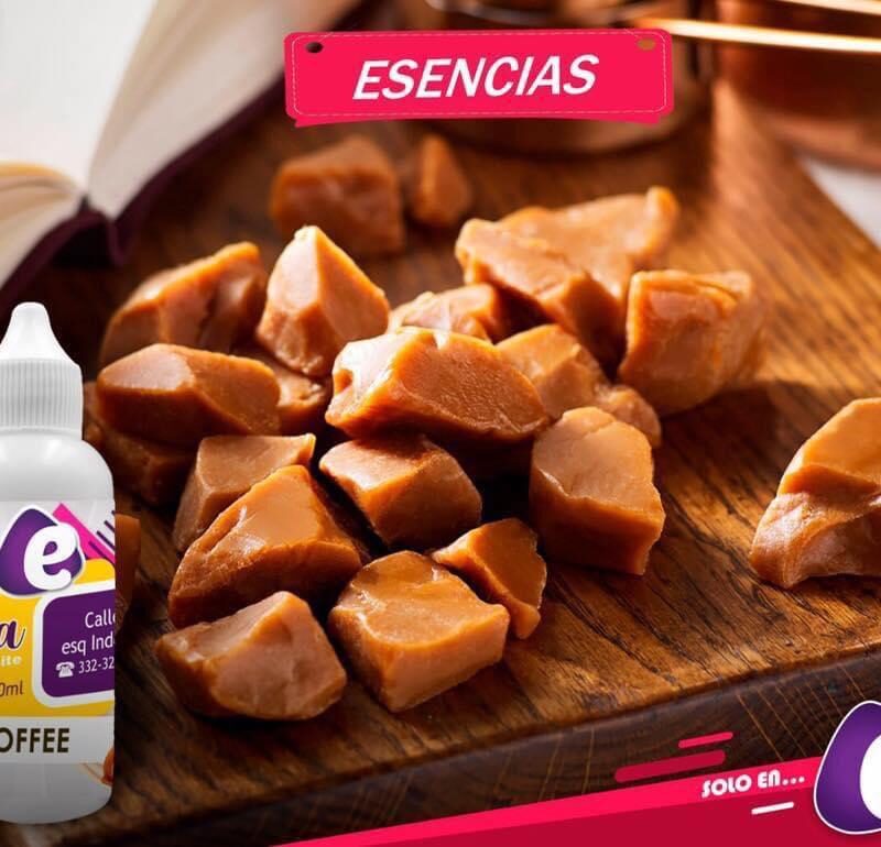 Esencia de Toffee
