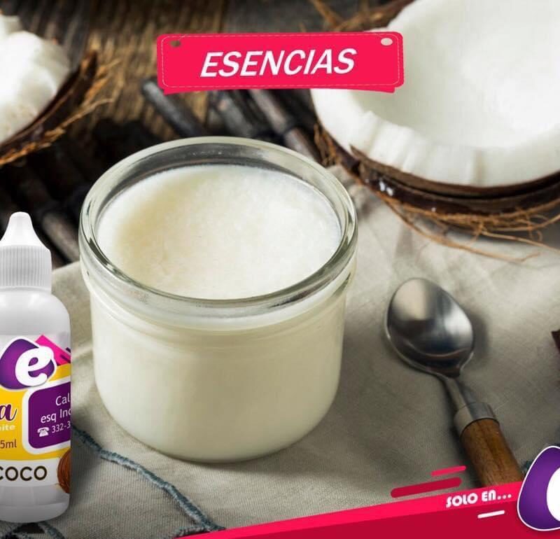 Esencia de Coco