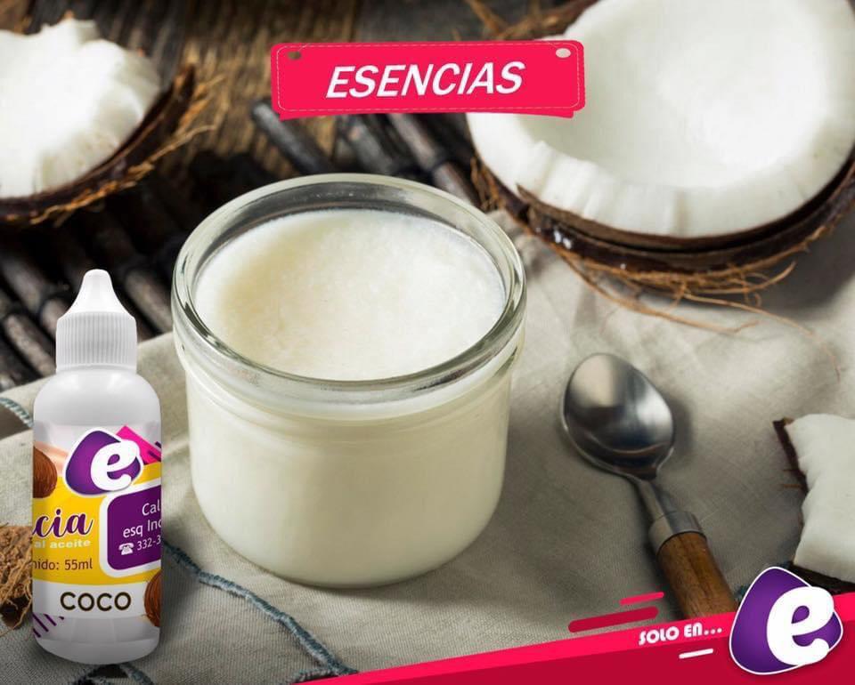 Esencia de Coco