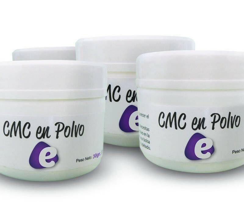 CMC Polvo Fino