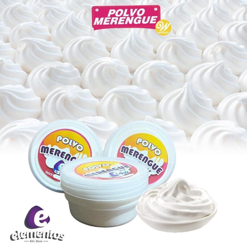 Polvo Merengue 30gr