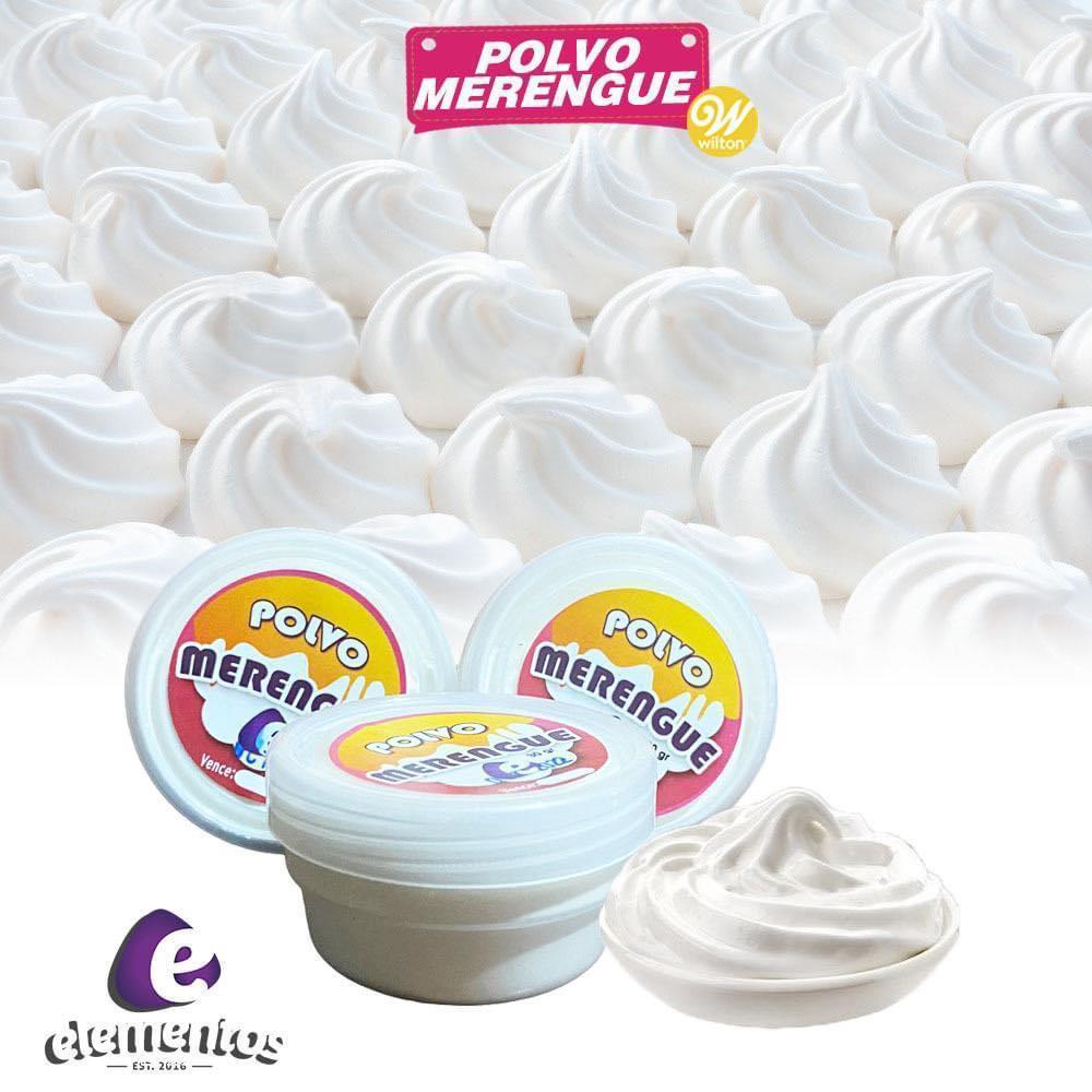 Polvo Merengue 30gr