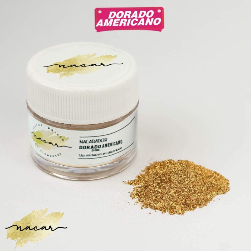 Nacarador Dorado Americano