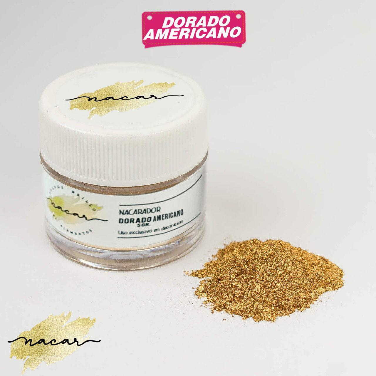 Nacarador Dorado Americano