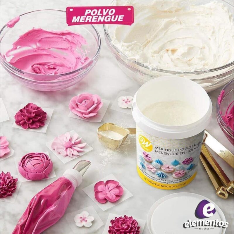 Polvo Merengue 225gr