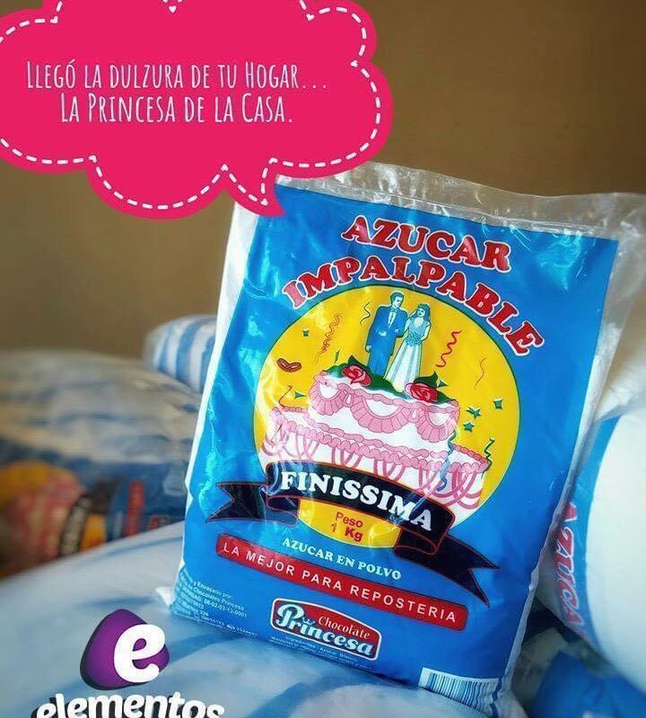 Azucar Impalpable