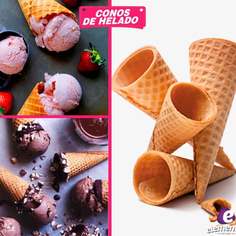 Conos de Helado