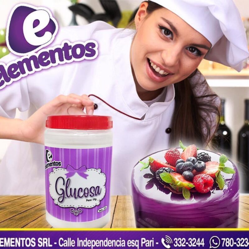 Glucosa Liquida