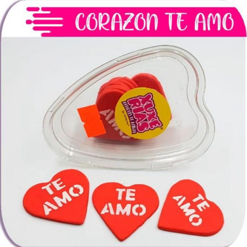 Corazón Te Amo