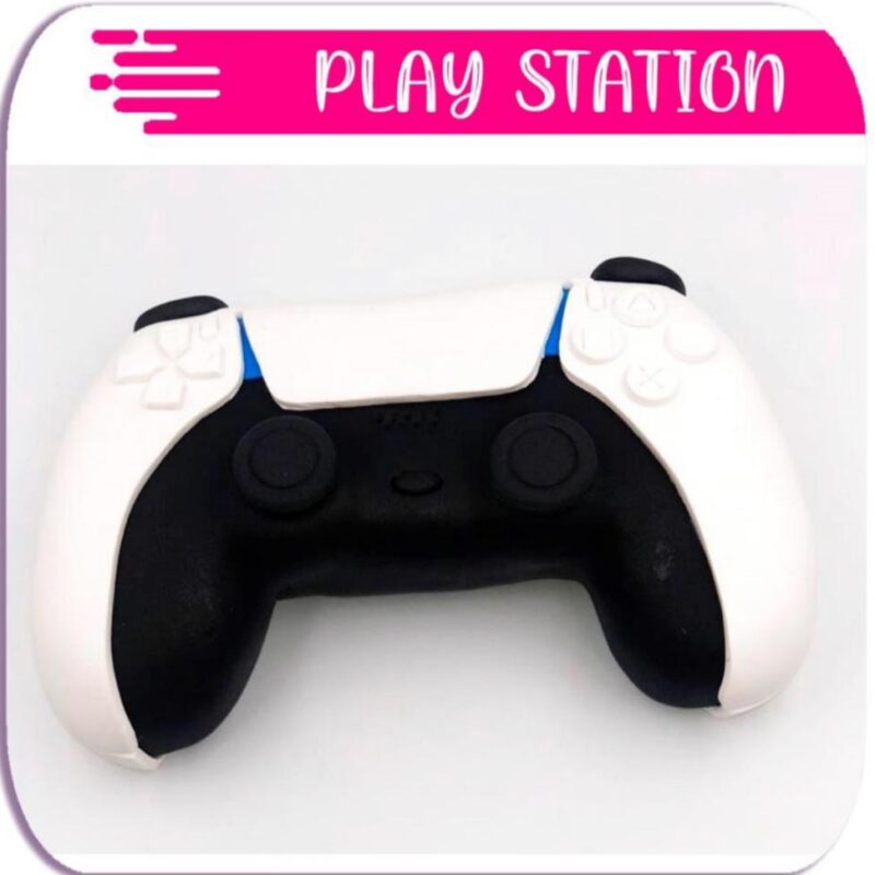 Mando Play Station Blanco