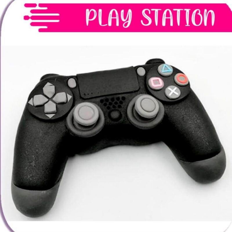 Mando Play Station negro
