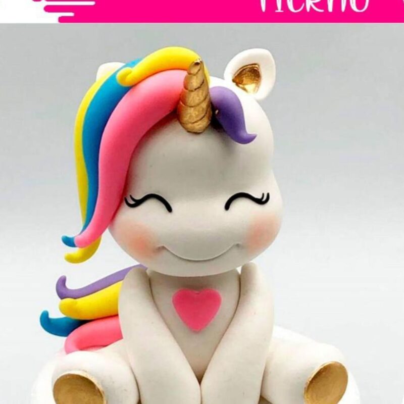 Unicornio Tierno