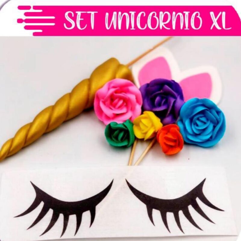Set Unicornio XL