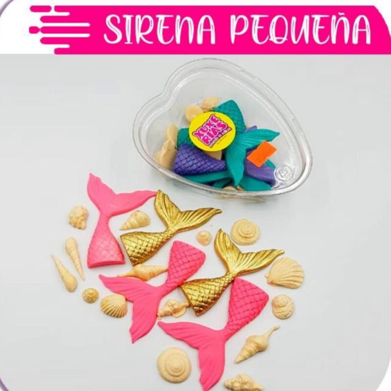 Sirena Pequeña