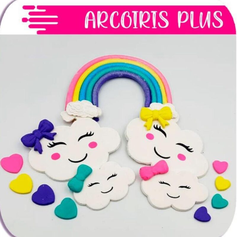 Arcoíris Plus