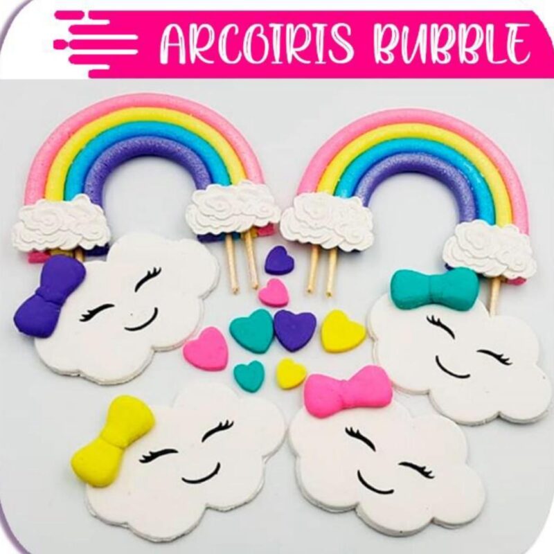 Arcoíris Bubble