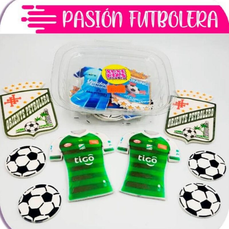 Pasión Futbolera