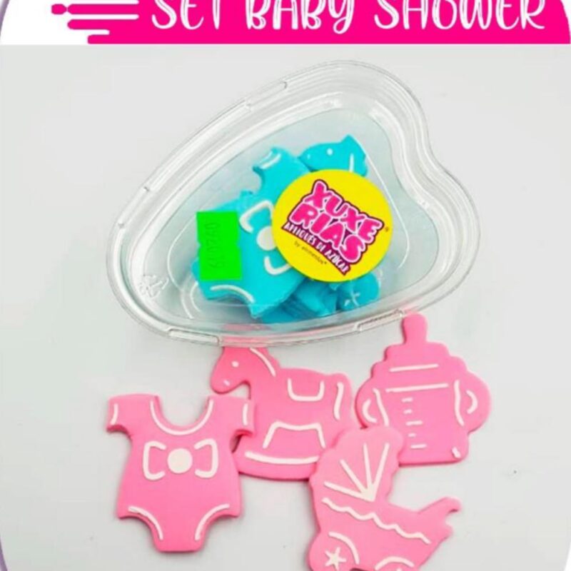 Set Baby Shower