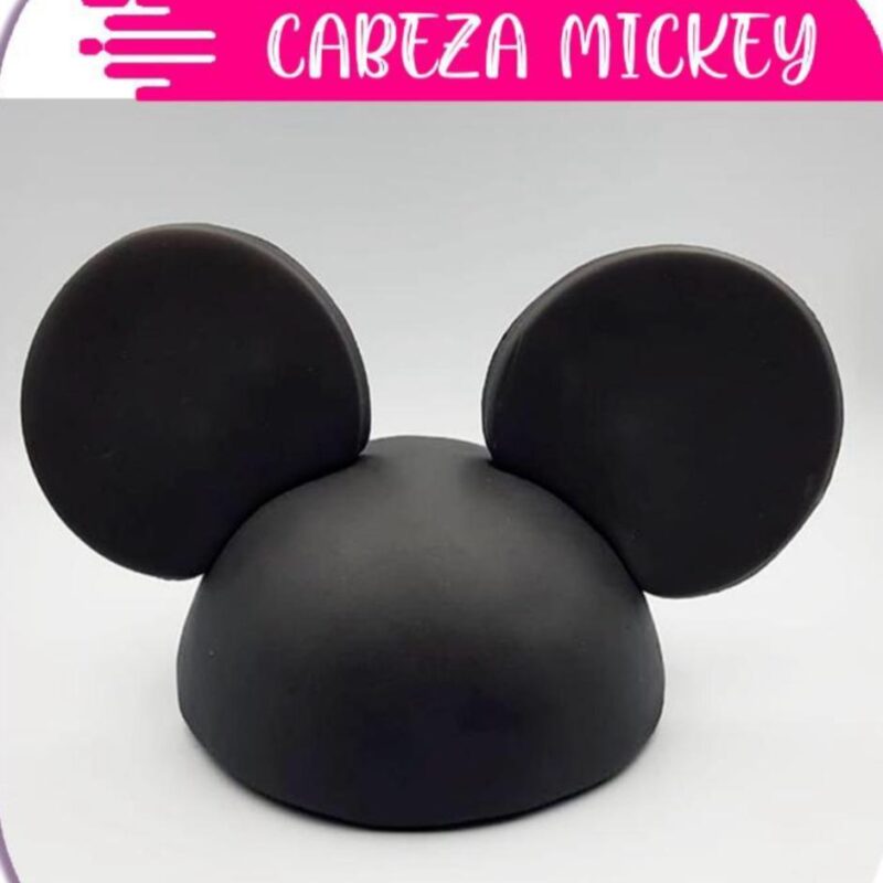 Cabeza Mickey
