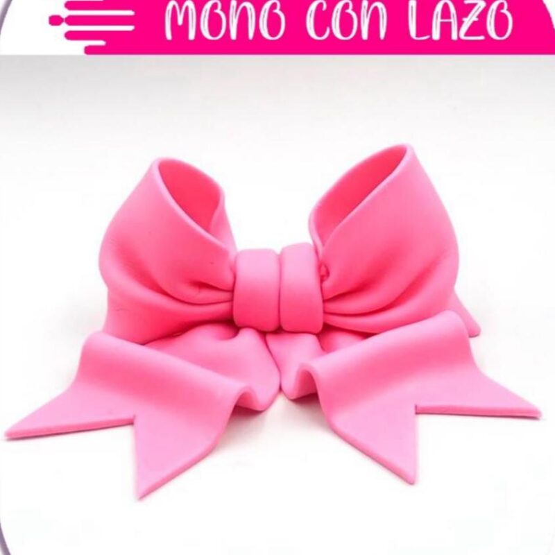Moño con Lazo