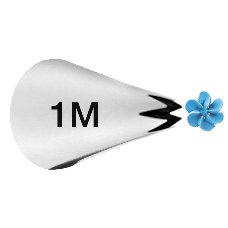 Boquilla #1M WILTON