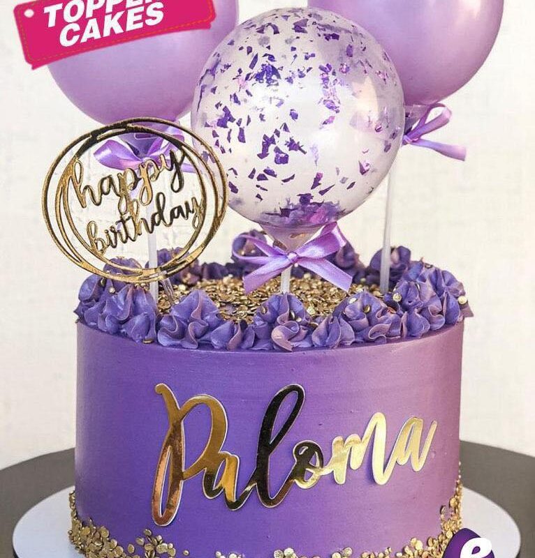 Topper Cake